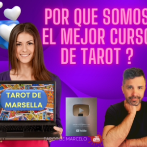 CURSO TAROT PRESENCIAL 4 SESIONES Y PRÁCTICAS