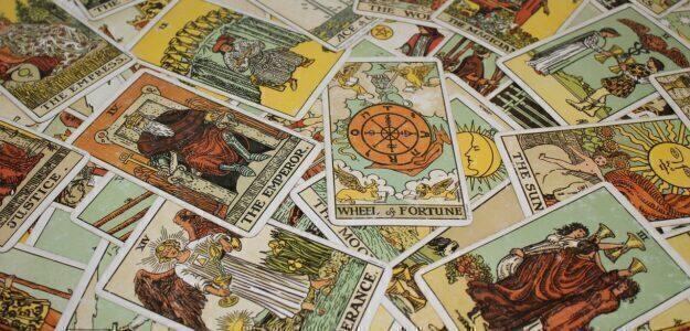 Ginebra Tarot
