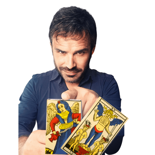 Marcelo Tarot Espiritual