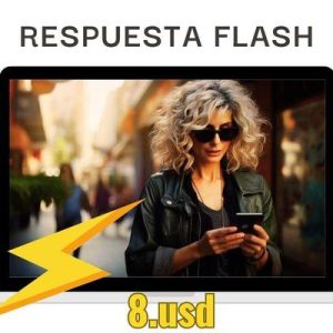 Alanna Tarot 1 Respuesta Flash