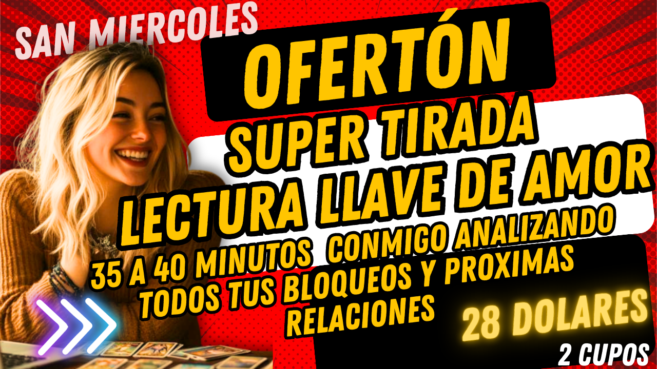 Lectura Llave de amor
