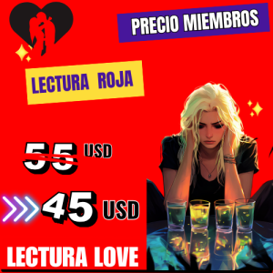 Lectura Love "Precio miembros"