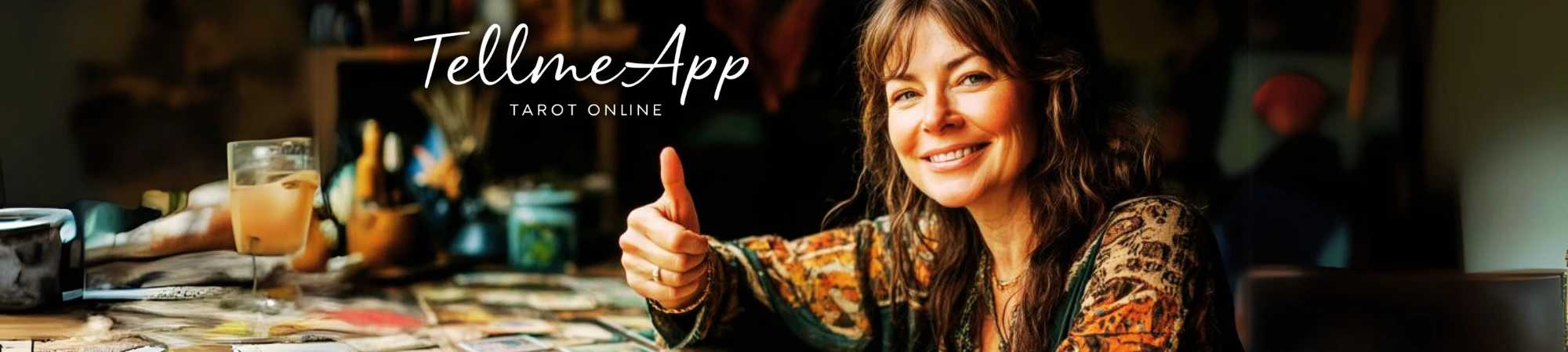 TellmeApp Tarot Online