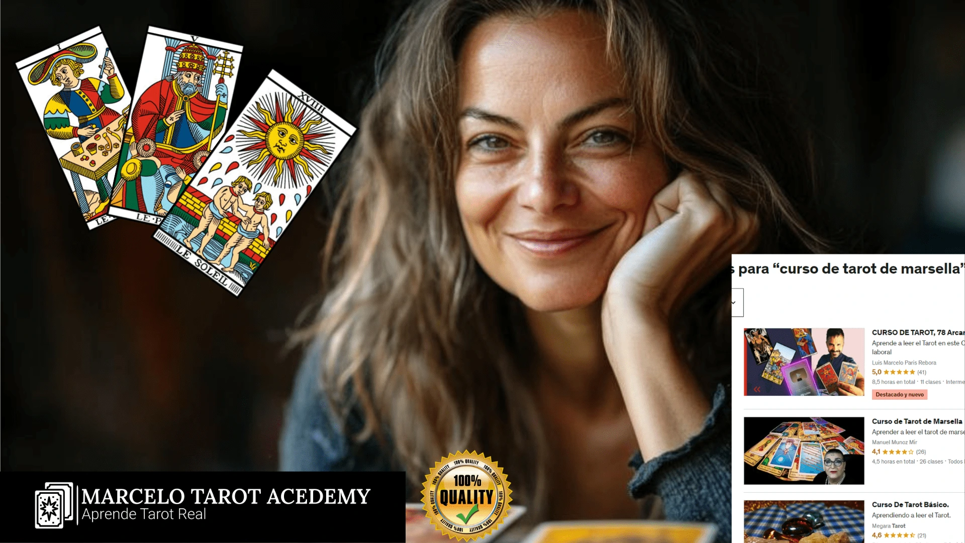 Curso de Tarot