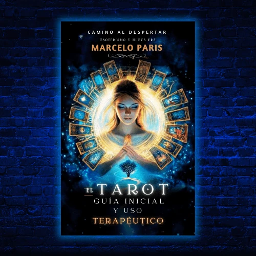 Libro Terapia de Marcelo Paris