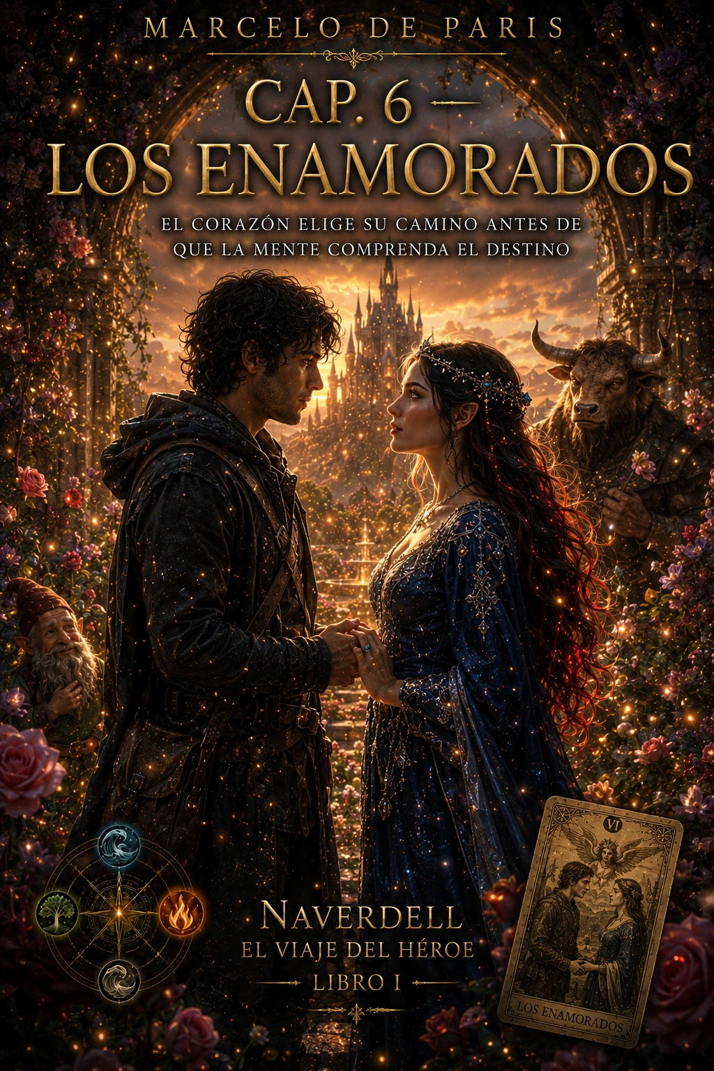 Los Enamorados