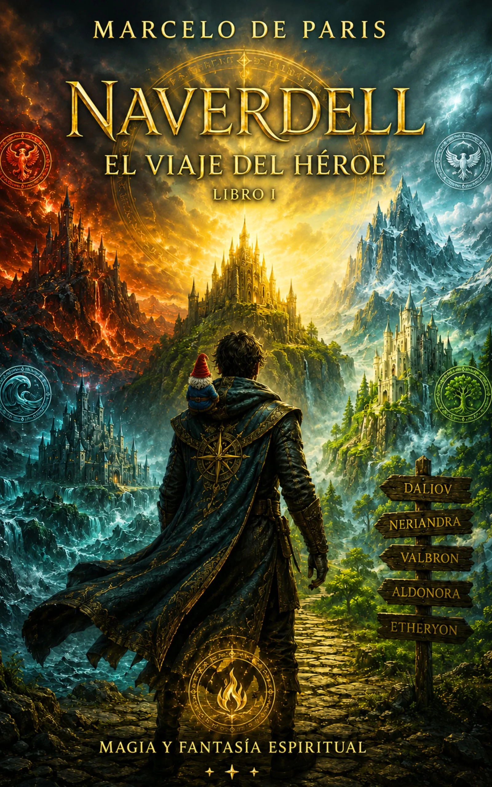 NAVERDELL portada